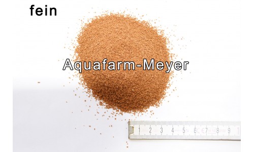 Fischfutter AFM-Granulat